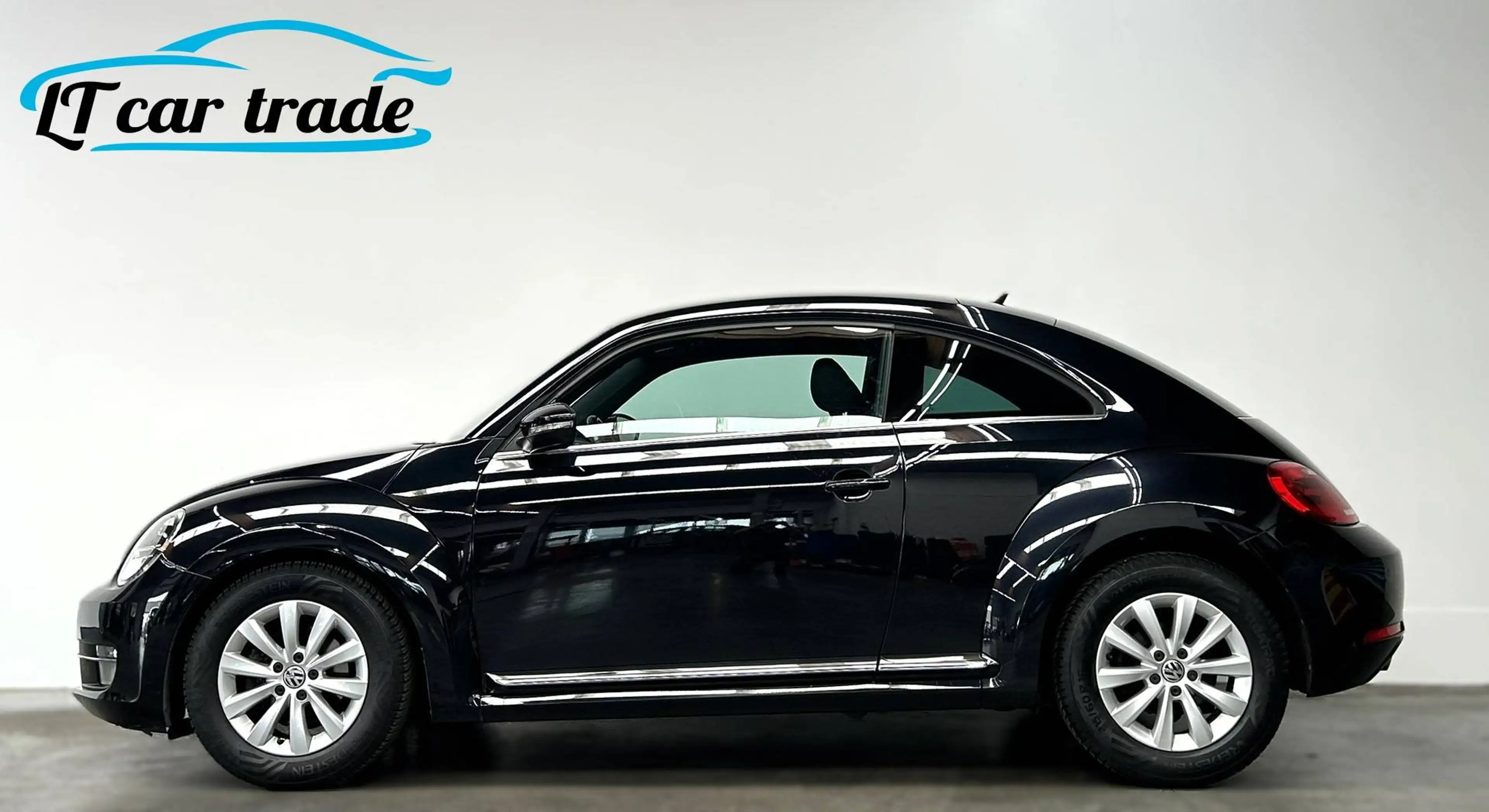 Volkswagen Beetle 1.2 TSI Design | Bluetooth | Verwarmde zetels | PDC — photo 4