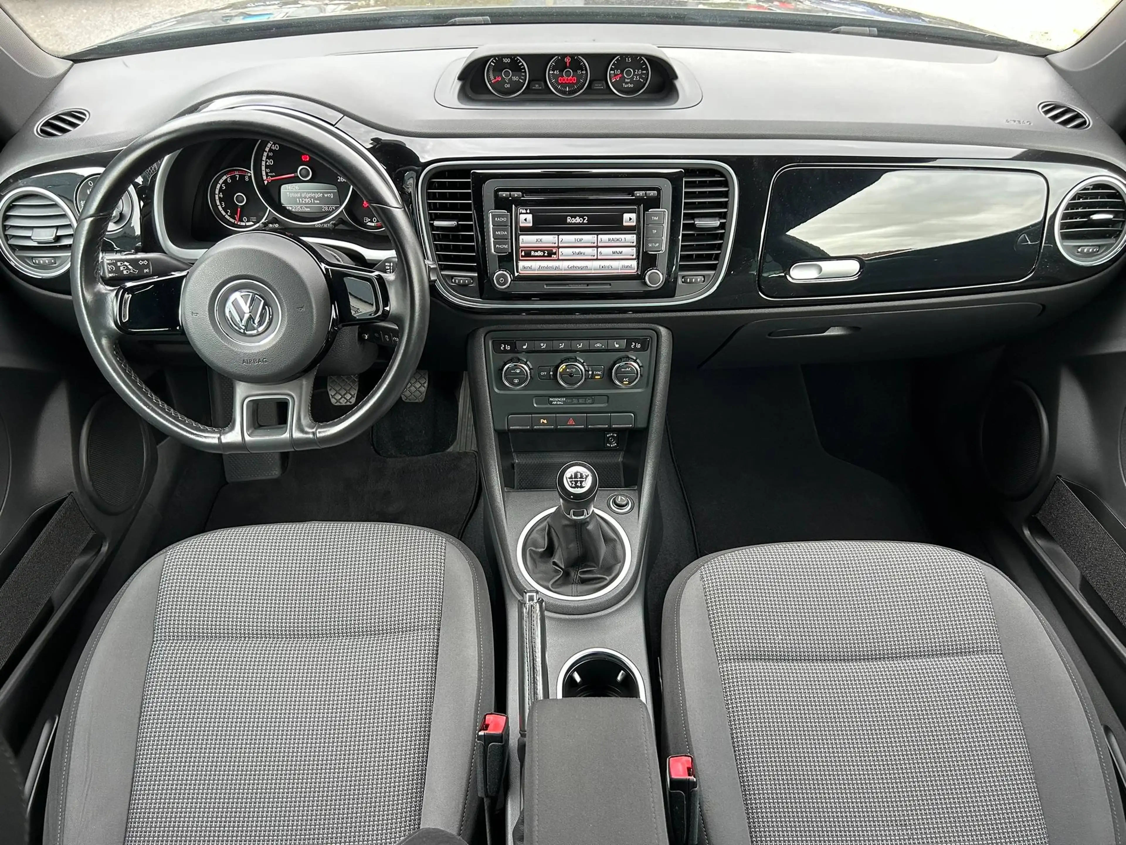 Volkswagen Beetle 1.2 TSI Design | Bluetooth | Verwarmde zetels | PDC — photo 9