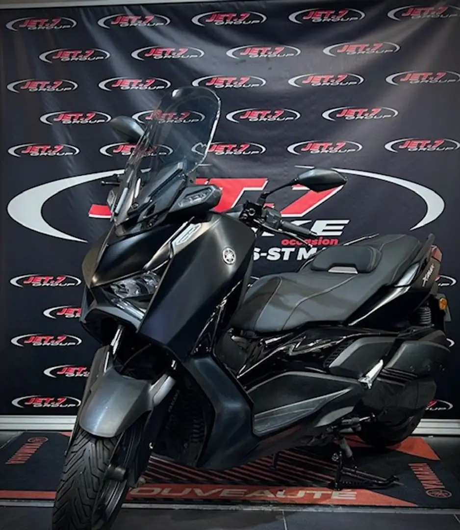 Yamaha X-Max 300 Negro - 2