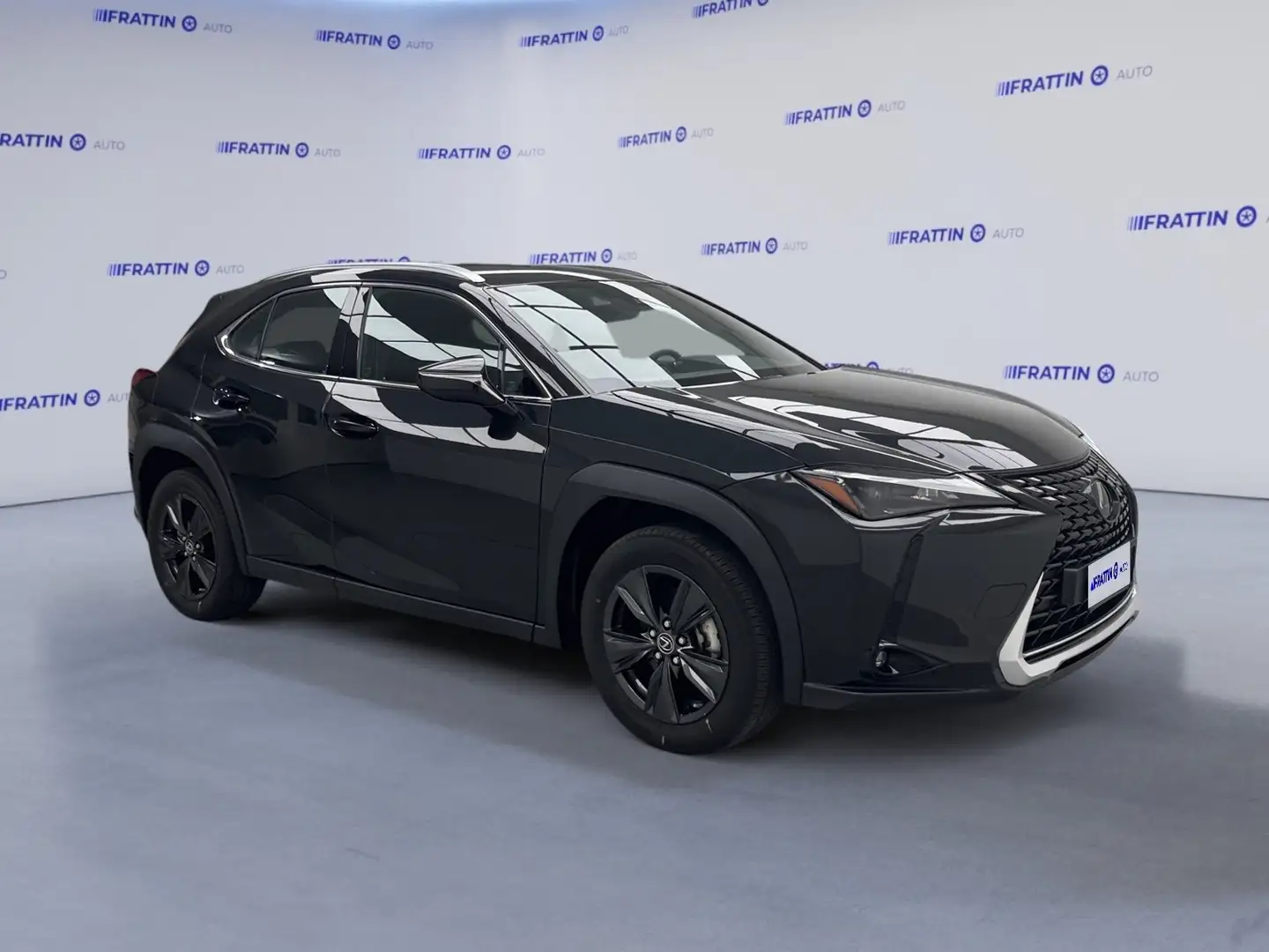 Lexus UX 250h 300h Urban Fekete - 2