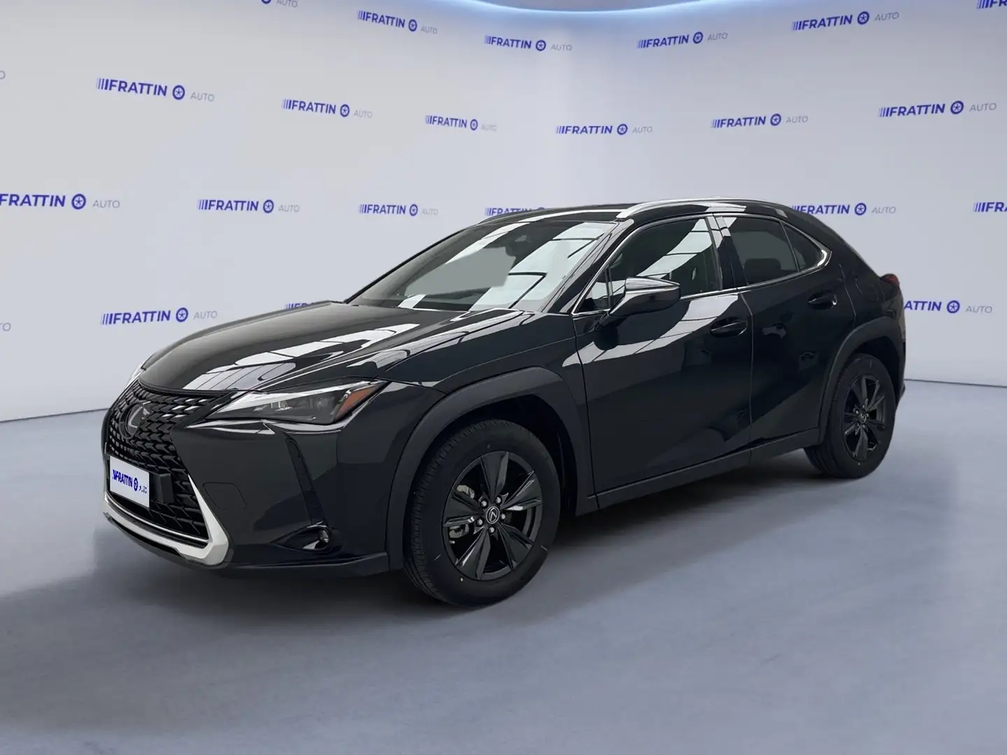 Lexus UX 250h 300h Urban Fekete - 1