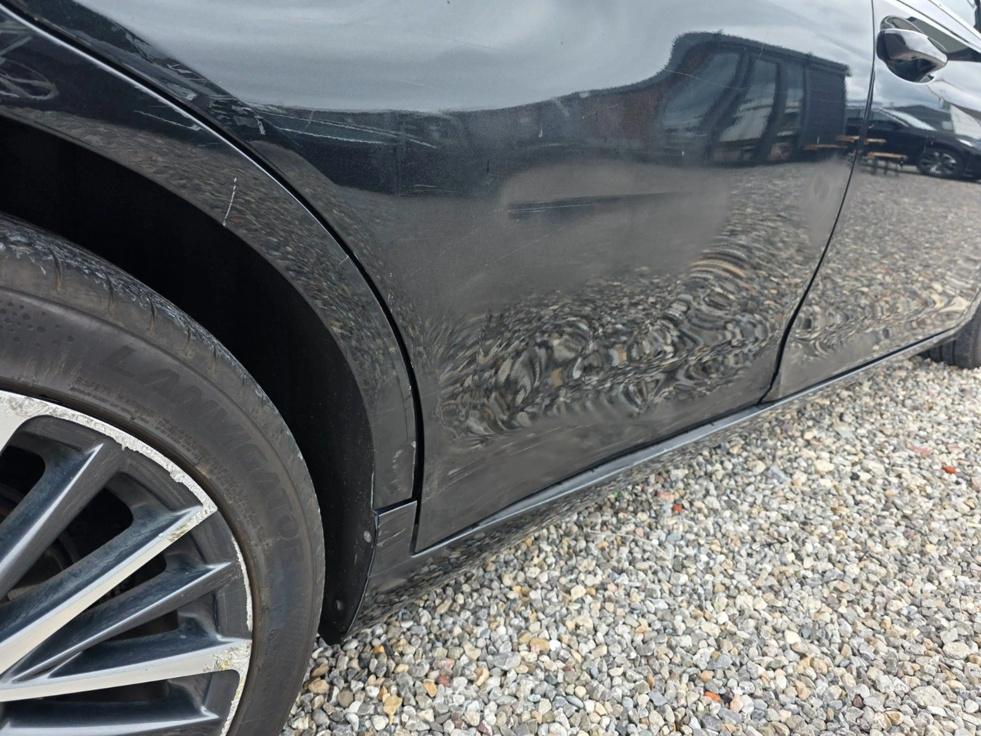 Lexus ES 300 H — photo 8
