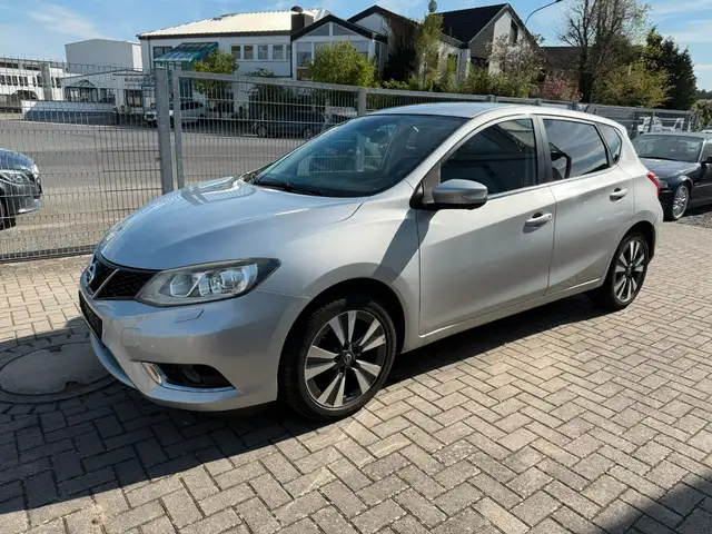 Nissan Pulsar Tekna