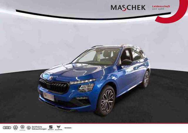 Imagine Skoda Kamiq Selection 1.0 TSI RearView Keyless SmartLink