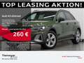 Audi A3 35 TDI S LINE LM19 ST.HEIZ SONOS Hu Grün - thumbnail 1