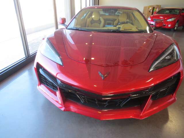 2025 Chevrolet Corvette