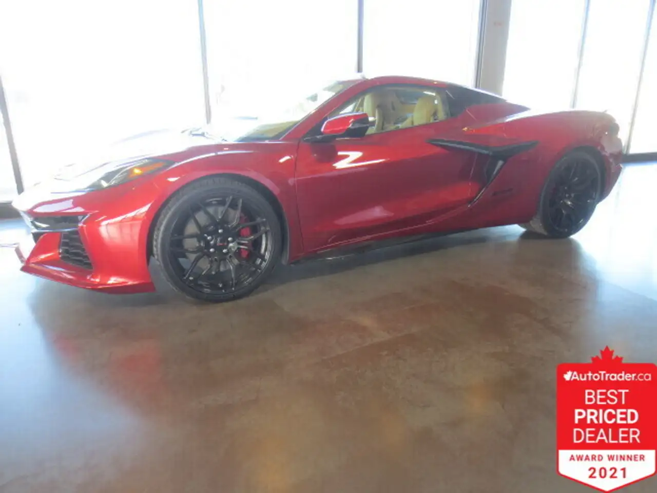 2025 Chevrolet Corvette