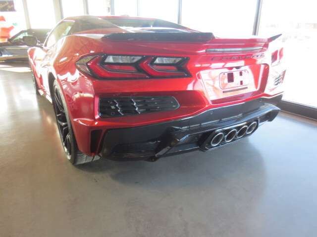2025 Chevrolet Corvette