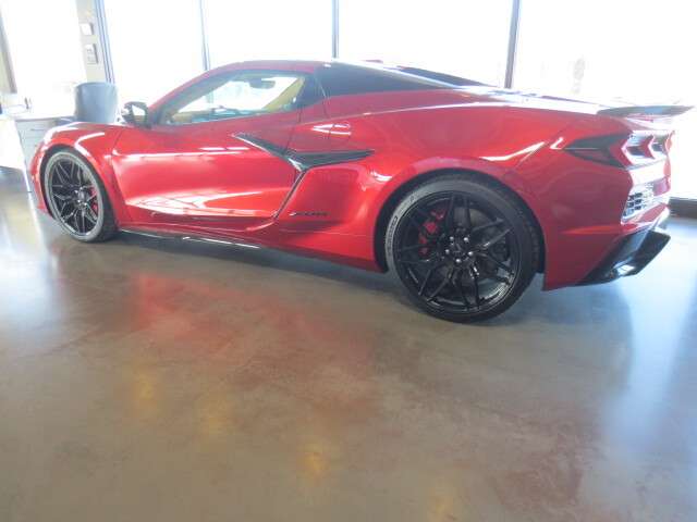2025 Chevrolet Corvette