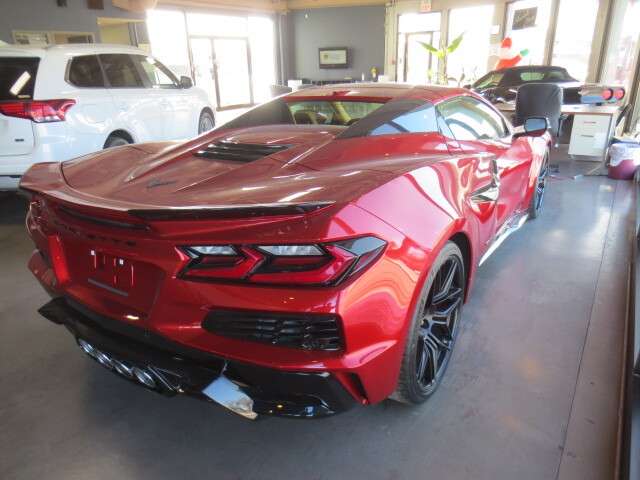 2025 Chevrolet Corvette