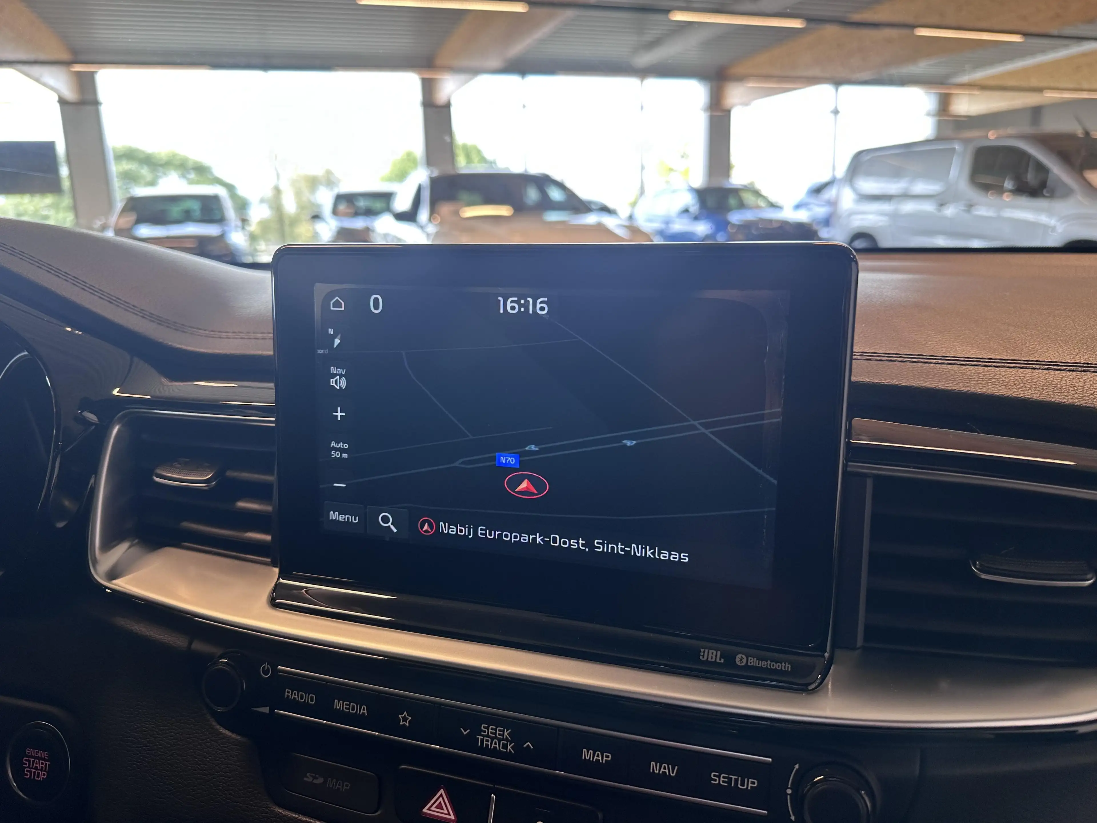 Kia ProCeed / pro_cee'd 1.6 T-GDi GT DCT 204 PK — photo 14