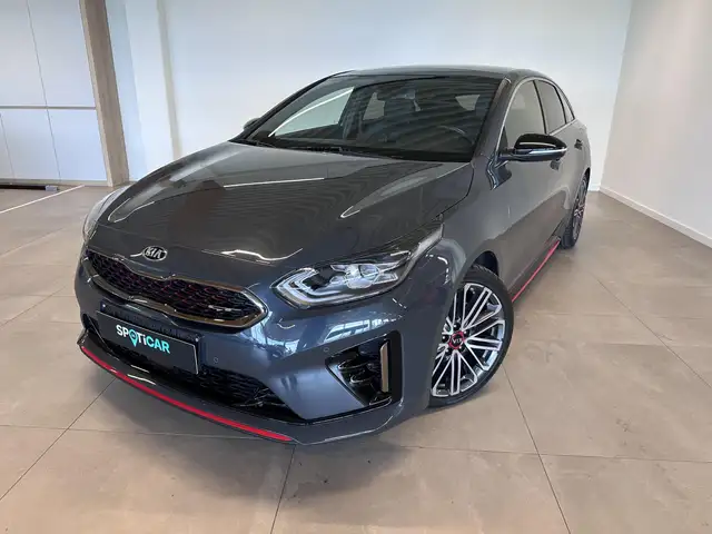 Kia ProCeed / pro_cee'd 1.6 T-GDi GT DCT 204 PK