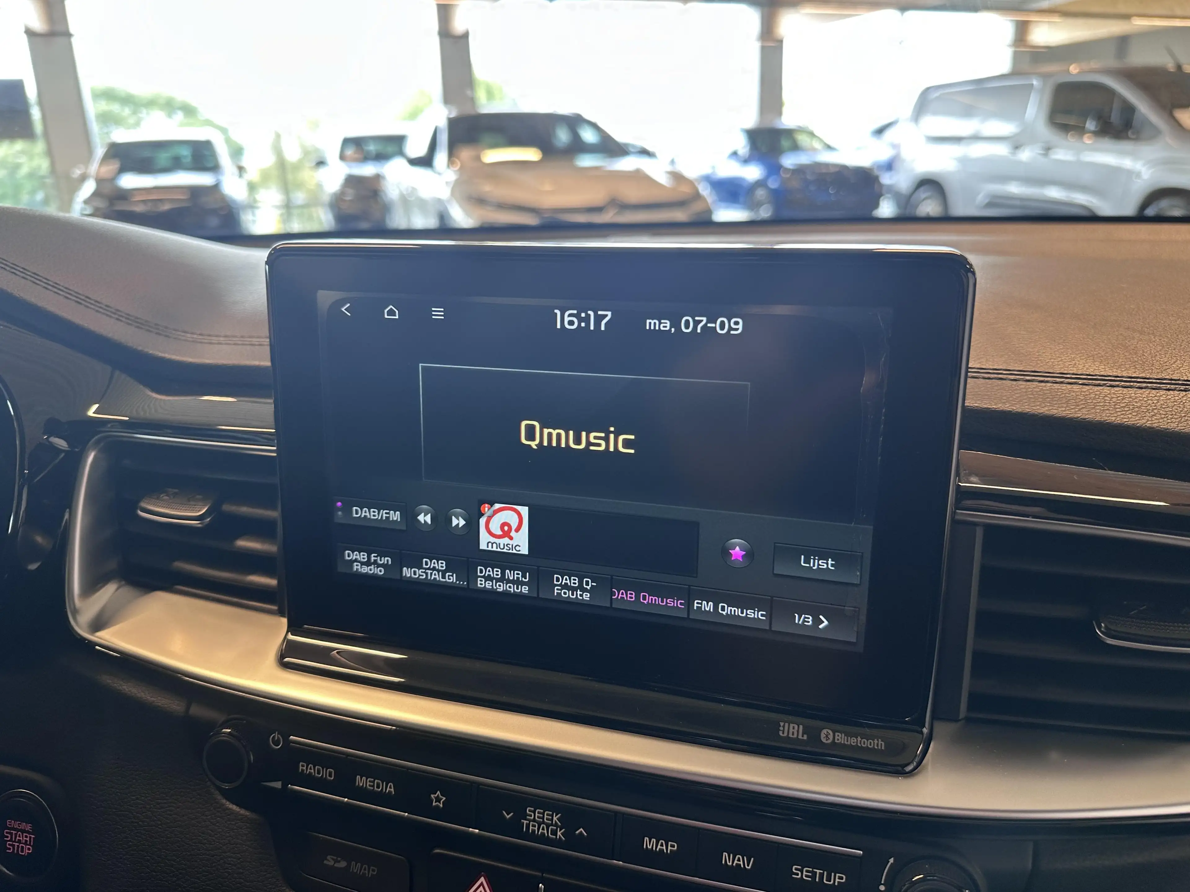 Kia ProCeed / pro_cee'd 1.6 T-GDi GT DCT 204 PK — photo 13