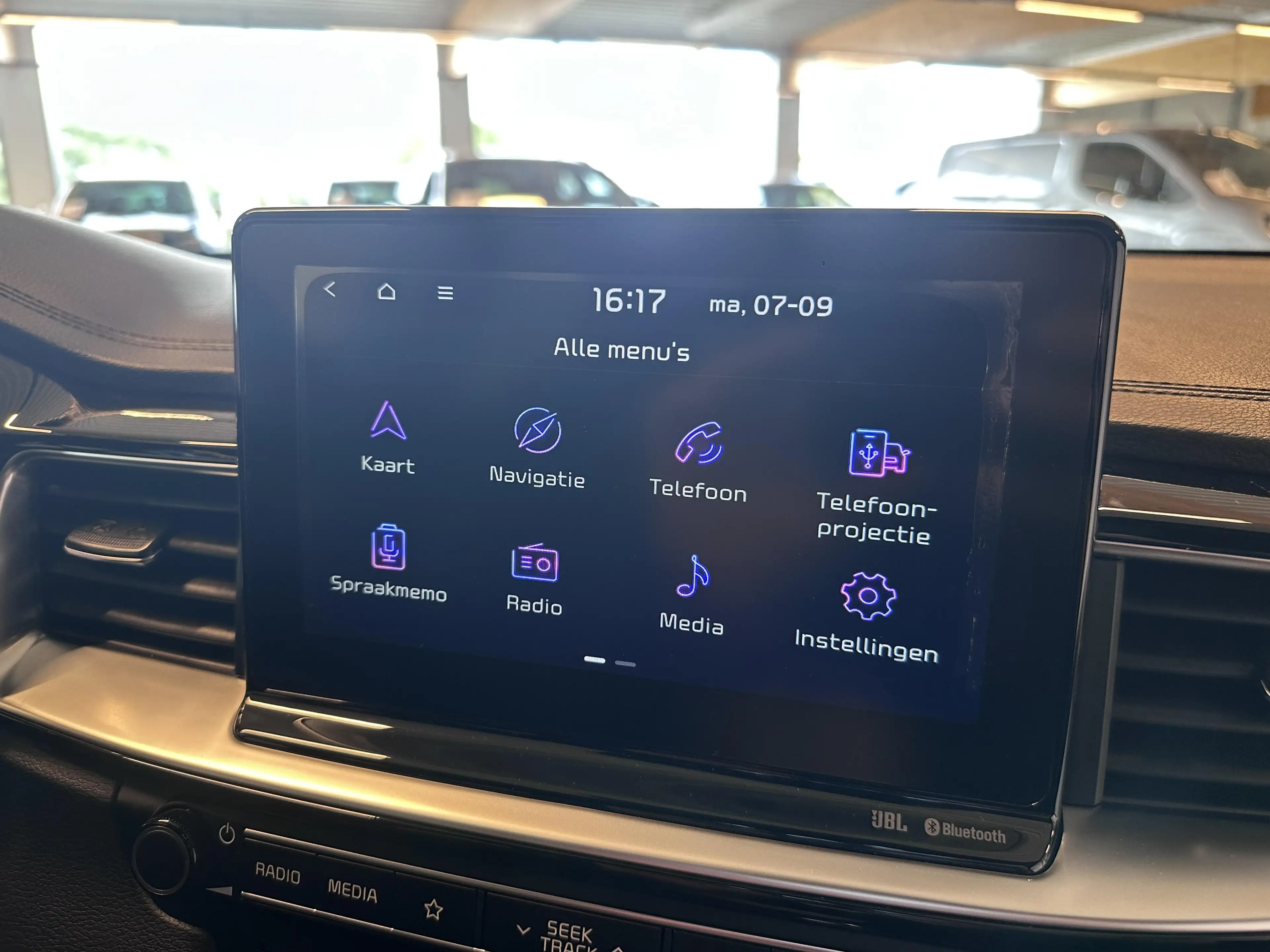 Kia ProCeed / pro_cee'd 1.6 T-GDi GT DCT 204 PK — photo 12