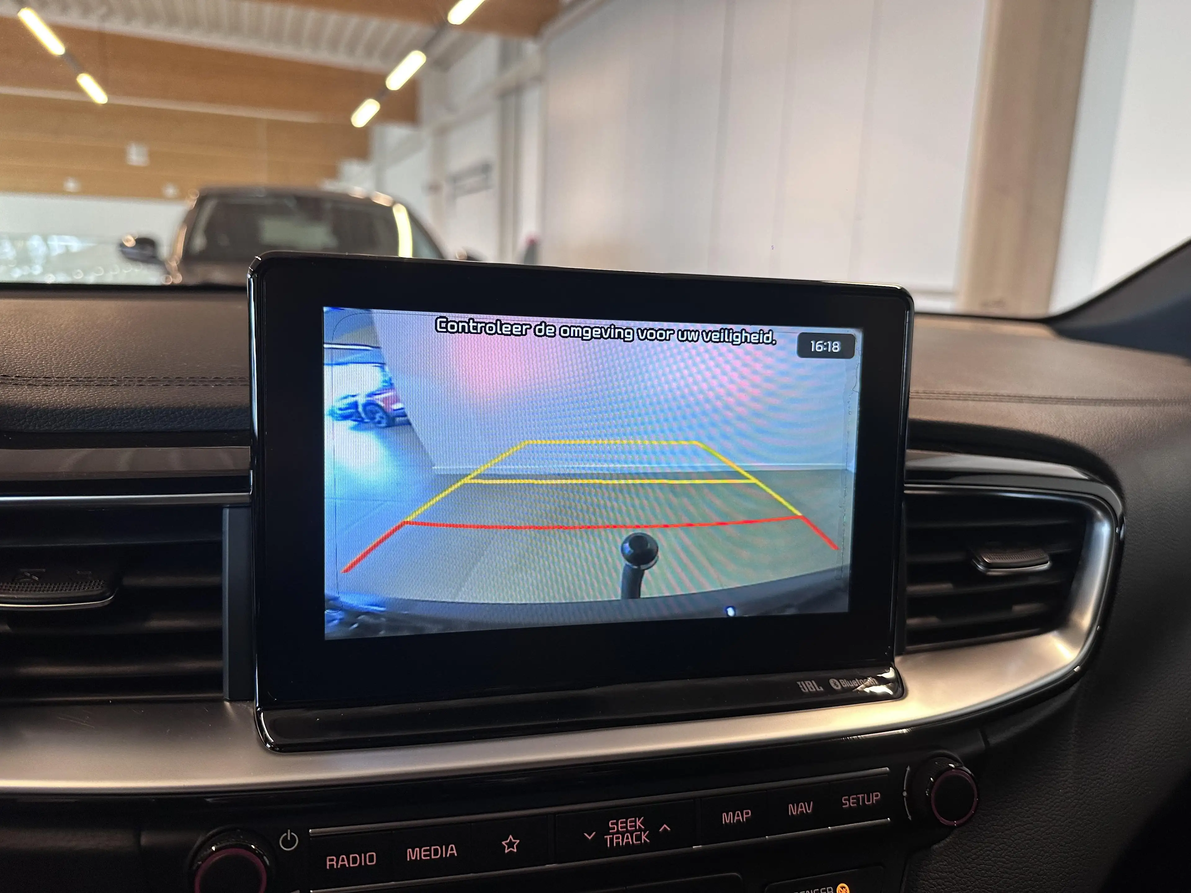 Kia ProCeed / pro_cee'd 1.6 T-GDi GT DCT 204 PK — photo 8