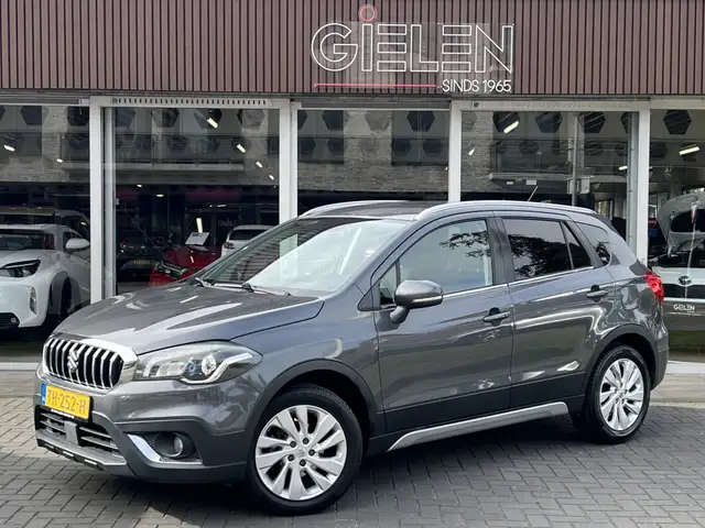 Suzuki SX4 S-Cross 1.0 Boosterjet 112PK Exclusive | Trekhaak, Parkeer
