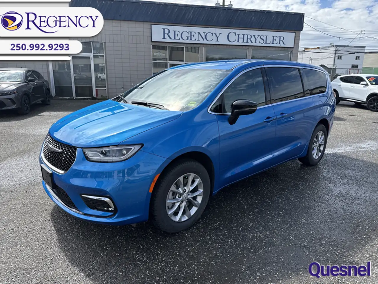 2026 Chrysler Pacifica
