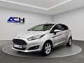 Ford Fiesta 1.6 TDCi Sync Edition Argent - thumbnail 1