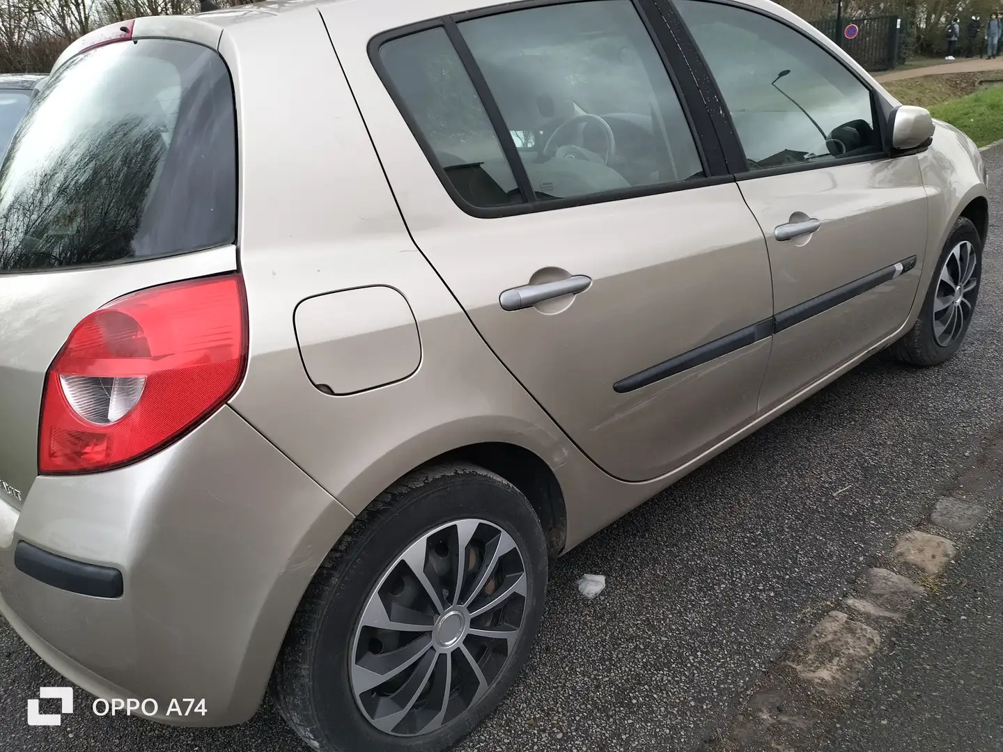 Renault Clio Clio 1.5 dCi 70 Campus - 2