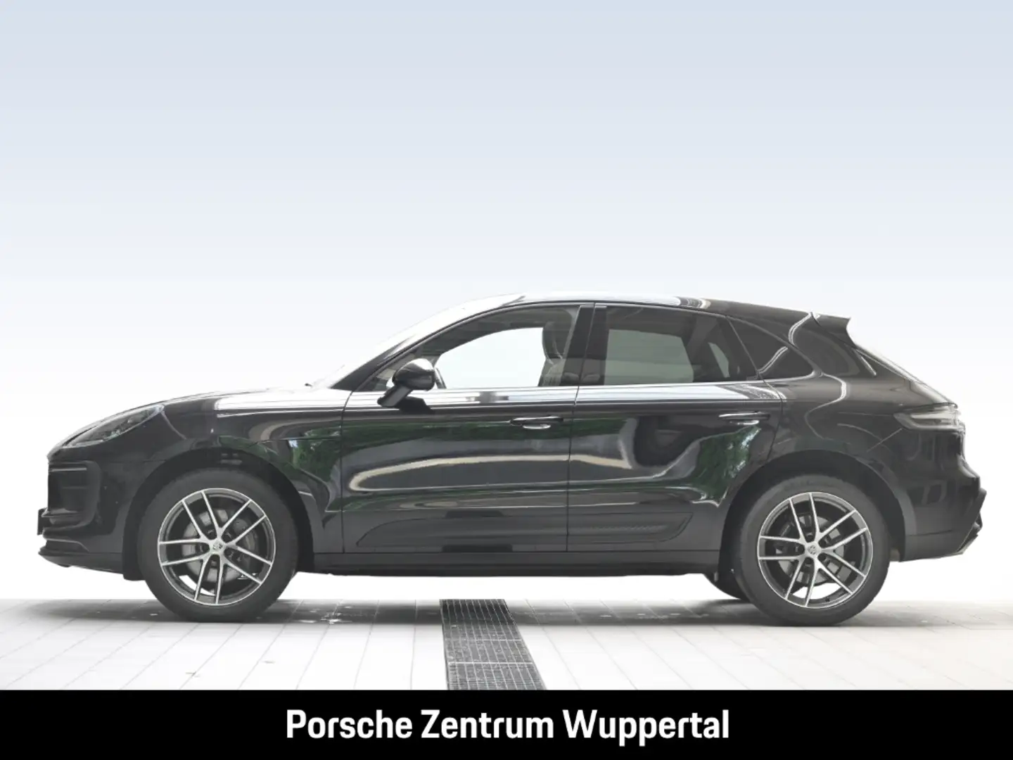 Porsche Macan BOSE Panoramadach Rückfahrkamera LED Schwarz - 2