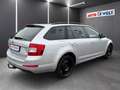 Skoda Octavia Kombi 2.0TDI 4x4 Xenon Navi Leder Pano Silber - thumbnail 4