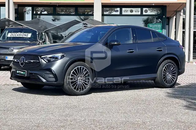 Mercedes-Benz GLC 300 GLC 300 d 4Matic Mild hybrid Coupé AMG Line Premium Plus