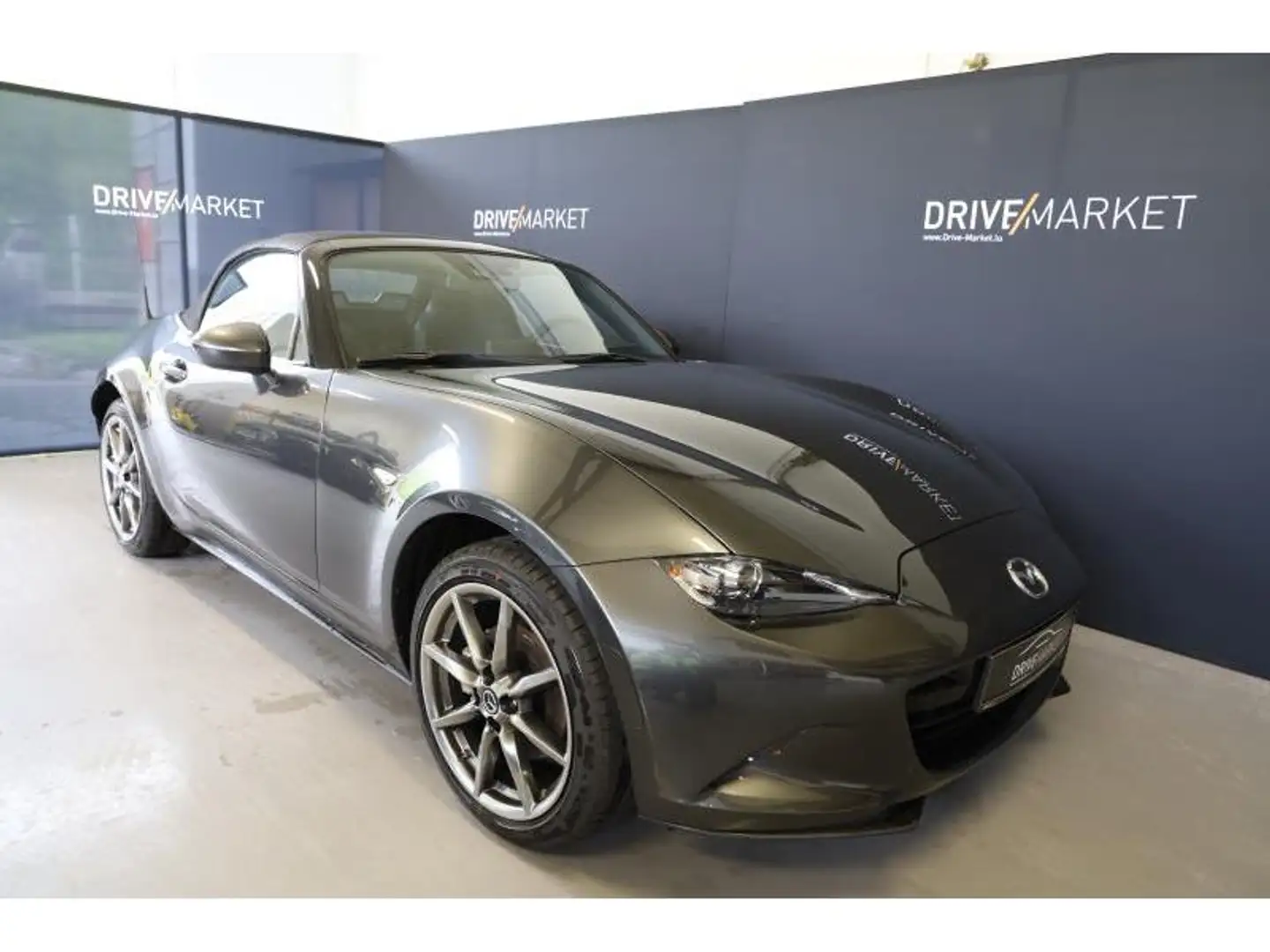 Mazda MX-5 Skycruise 184PS 2.0L Gris - 1