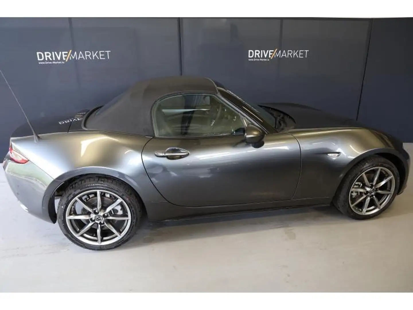 Mazda MX-5 Skycruise 184PS 2.0L Gris - 2