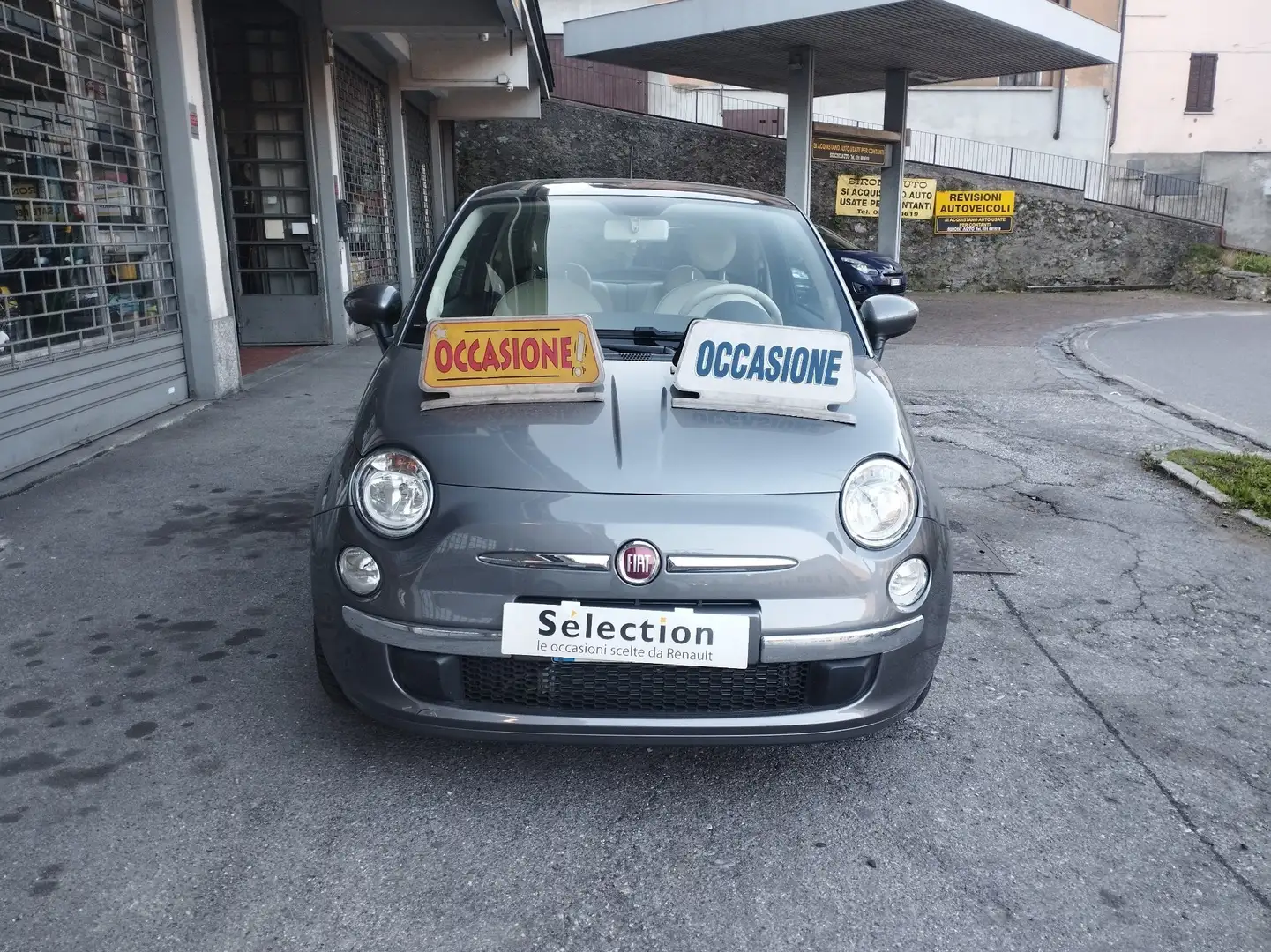 Fiat 500 1.3 mjt 16v Lounge 95cv my14 - 1