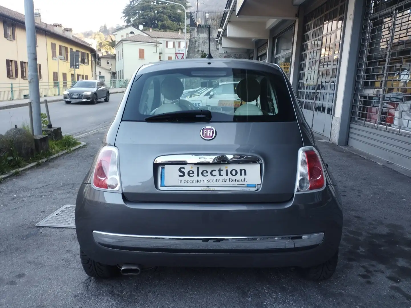 Fiat 500 1.3 mjt 16v Lounge 95cv my14 - 2