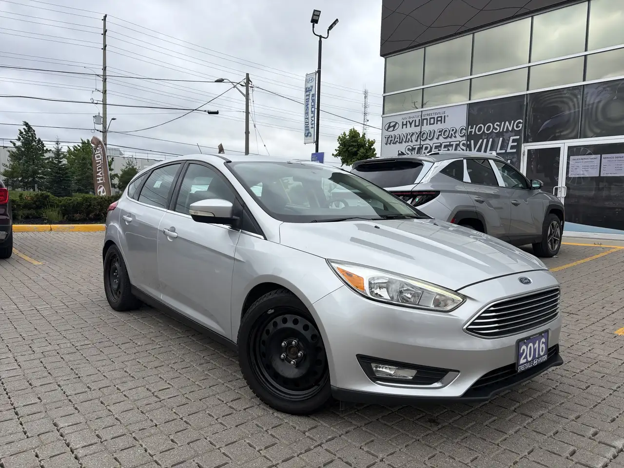 2016 Ford Focus