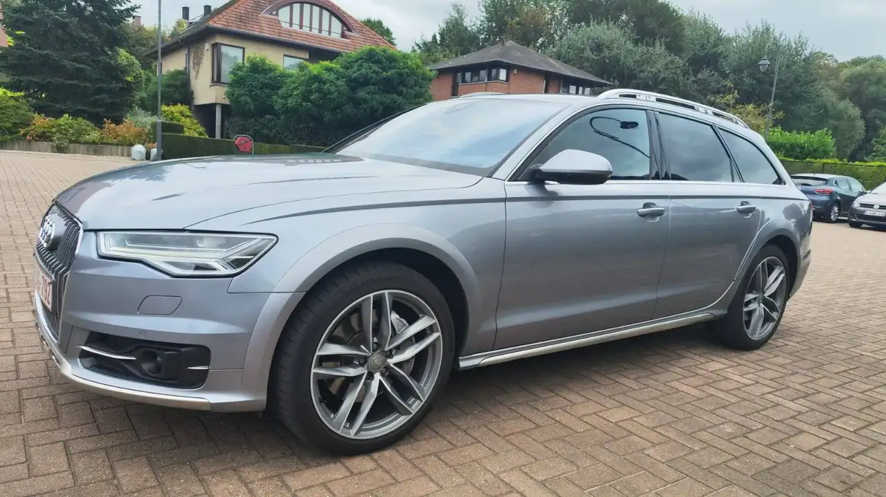 Audi A6 Allroad
