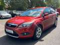 Ford Focus 1.8 Titanium Oranje - thumbnail 2