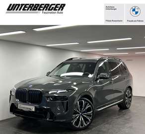 xDrive40d M Sportpaket Pro Pano Harman/Kardon AHK