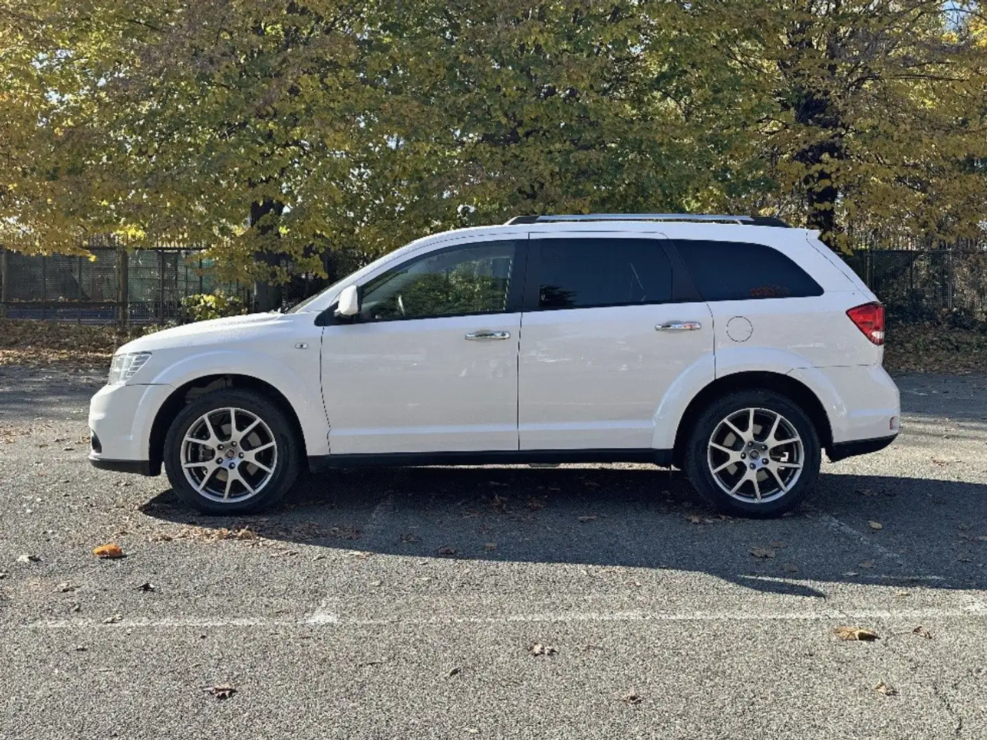 Fiat Freemont 2.0 Multijet 16v 170cv Lounge Wit - 2