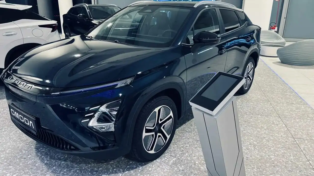 OMODA 5