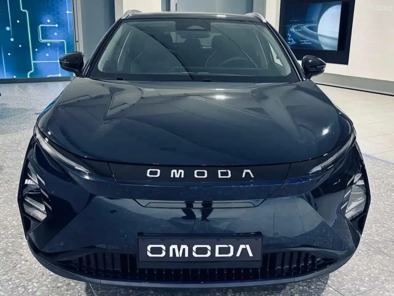 OMODA 5