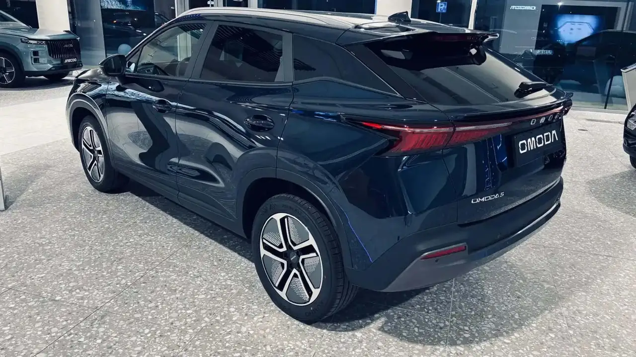 OMODA 5