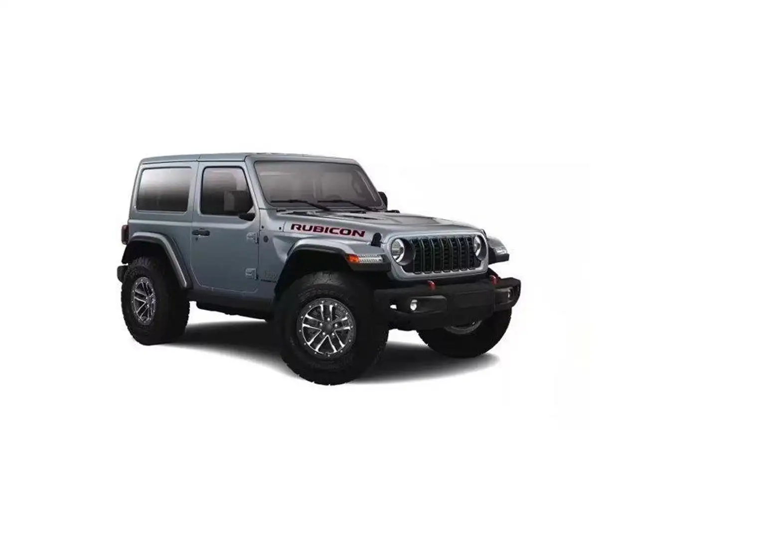 Jeep Wrangler 3T. 2.0 Rubicon Xtreme Grau - 1