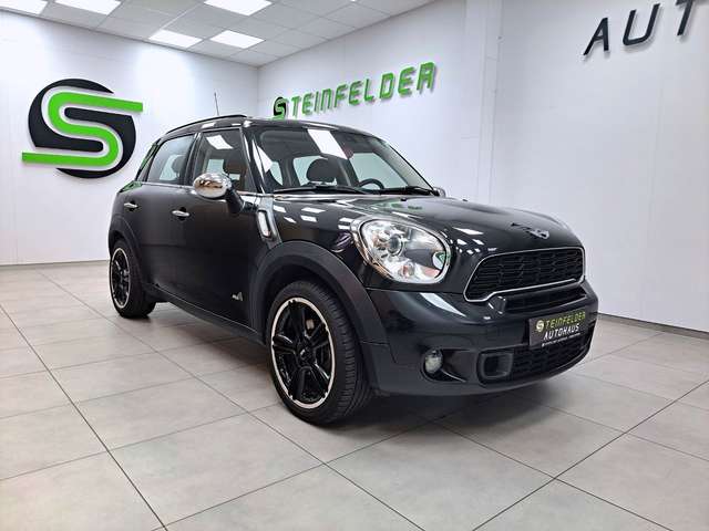 Imagine MINI Cooper SD Countryman COOPER SD Countryman All4 / LEDER / PANORAMA