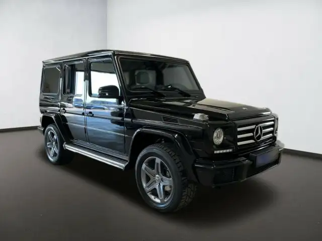 Mercedes-Benz G Mercedes-Benz G350d 4M