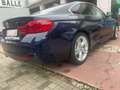 BMW 420 420d Coupe M Sport package Bleu - thumbnail 2