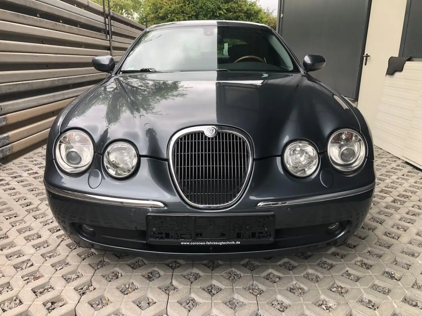 Jaguar S-Type 3 L V6 Executive Grau - 2
