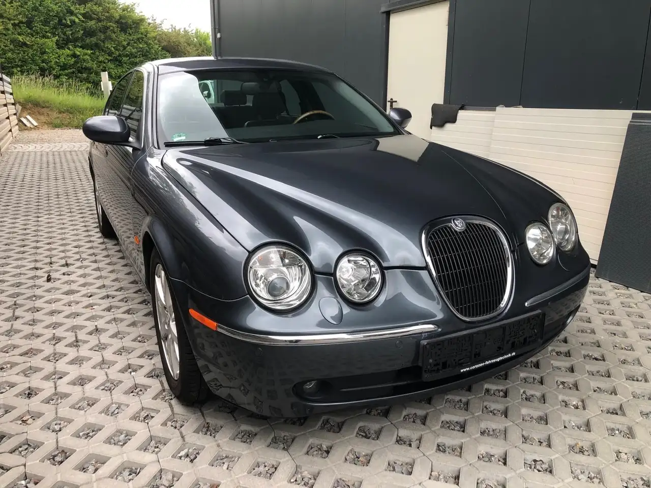 Jaguar S-Type