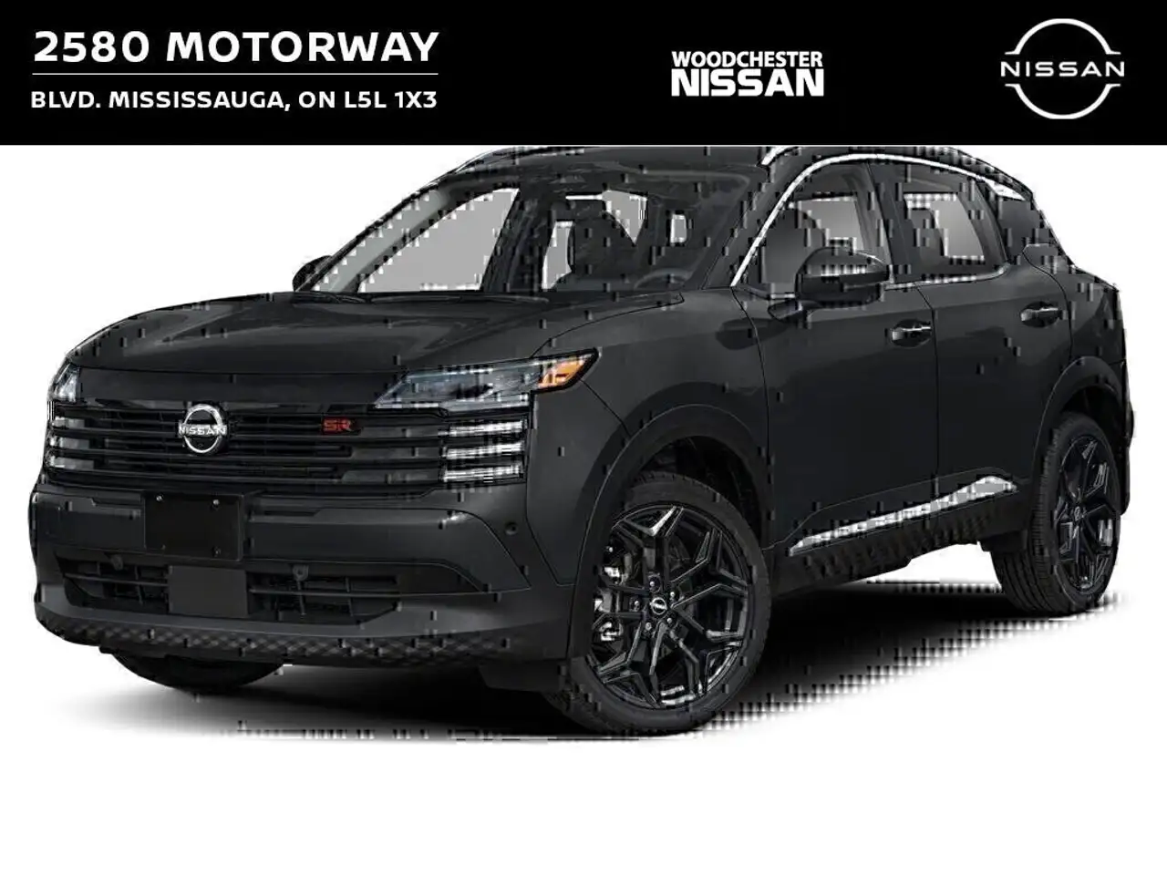 2026 Nissan Kicks