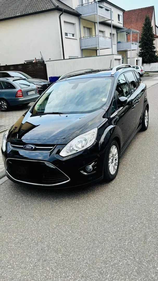 Ford Grand C-Max 1.6 EcoBoost - 2