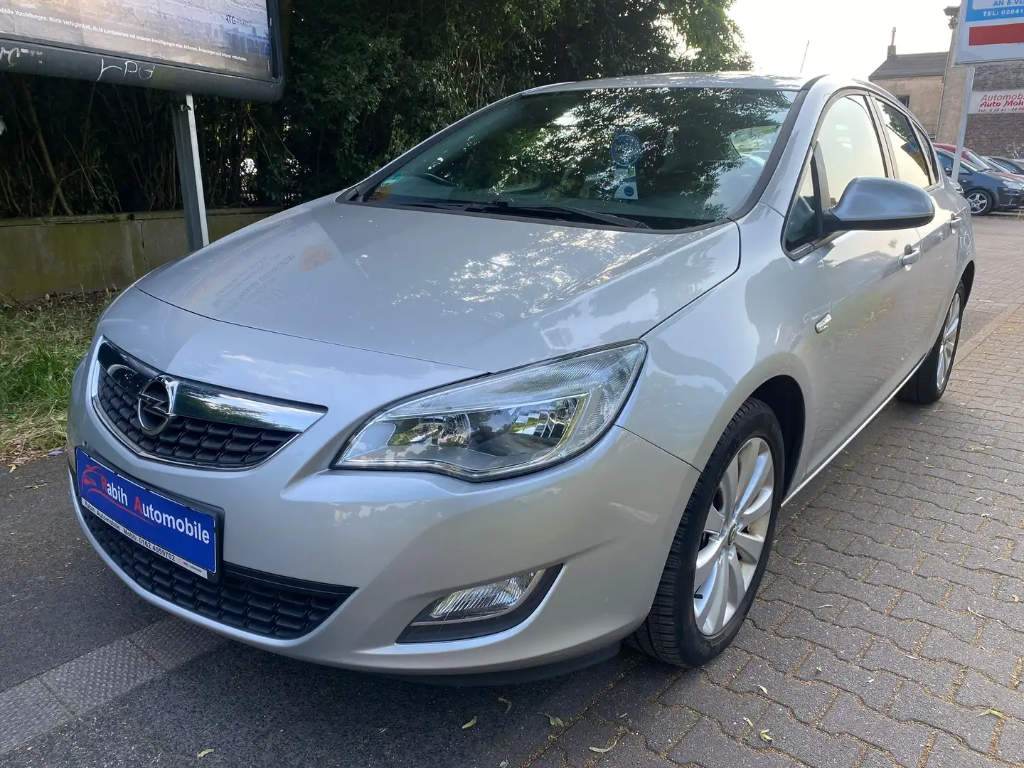 Opel Astra 1.6 Selection, Scheckheftgeplegt.Tüv Neu Argent - 1