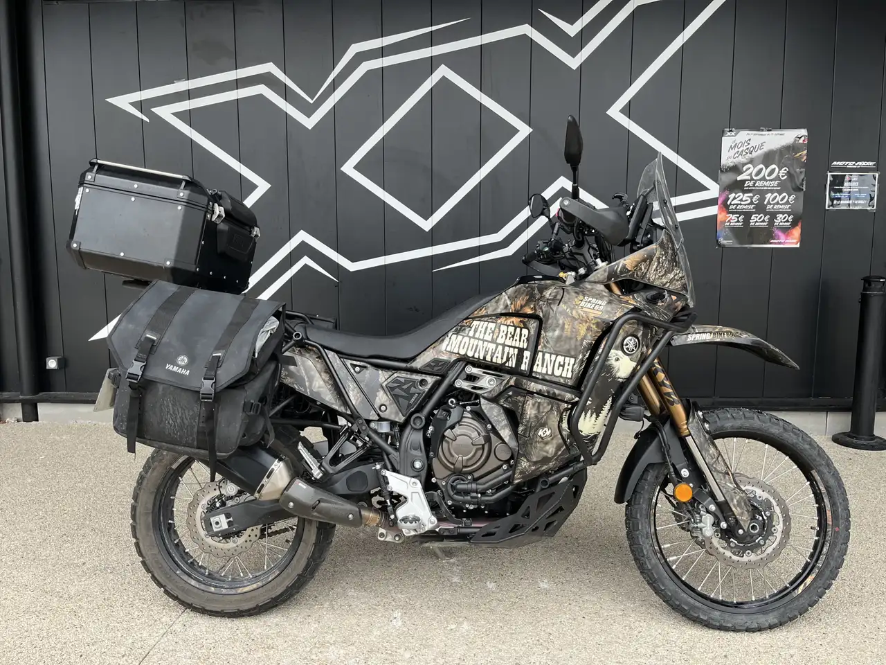 Yamaha Ténéré 700