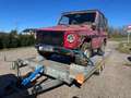 Mercedes-Benz G G240. CABRIO Mauve - thumbnail 7