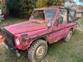 Mercedes-Benz G G240. CABRIO Mauve - thumbnail 1